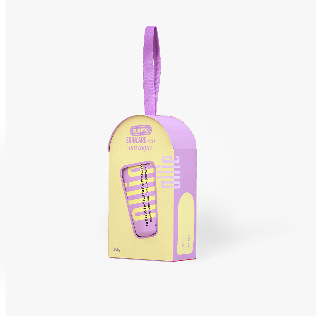 Skincare em um toque