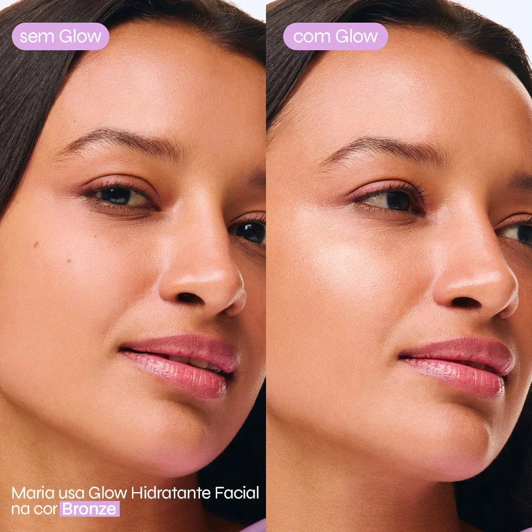 Dupla Pele Iluminada