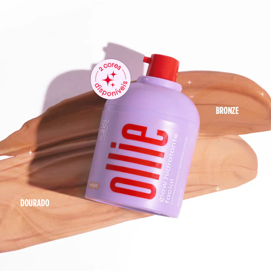 Glow Hidratante Facial FPS50