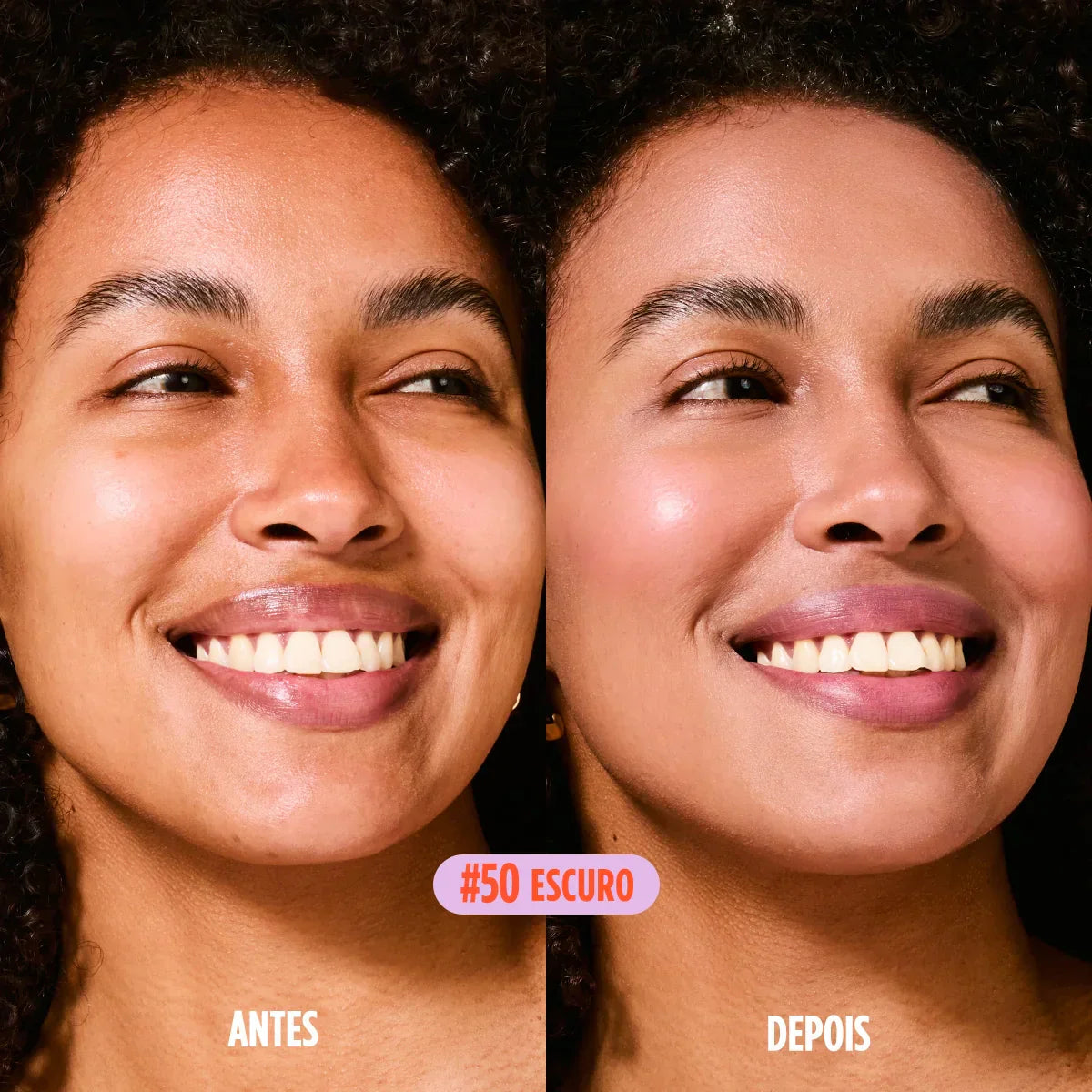 Protetor Solar em Bastão Com Cor FPS 95