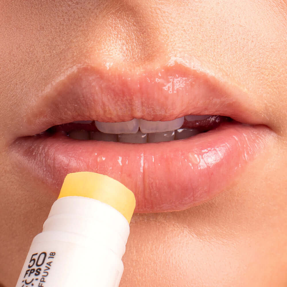 Hidratante Labial com FPS 50