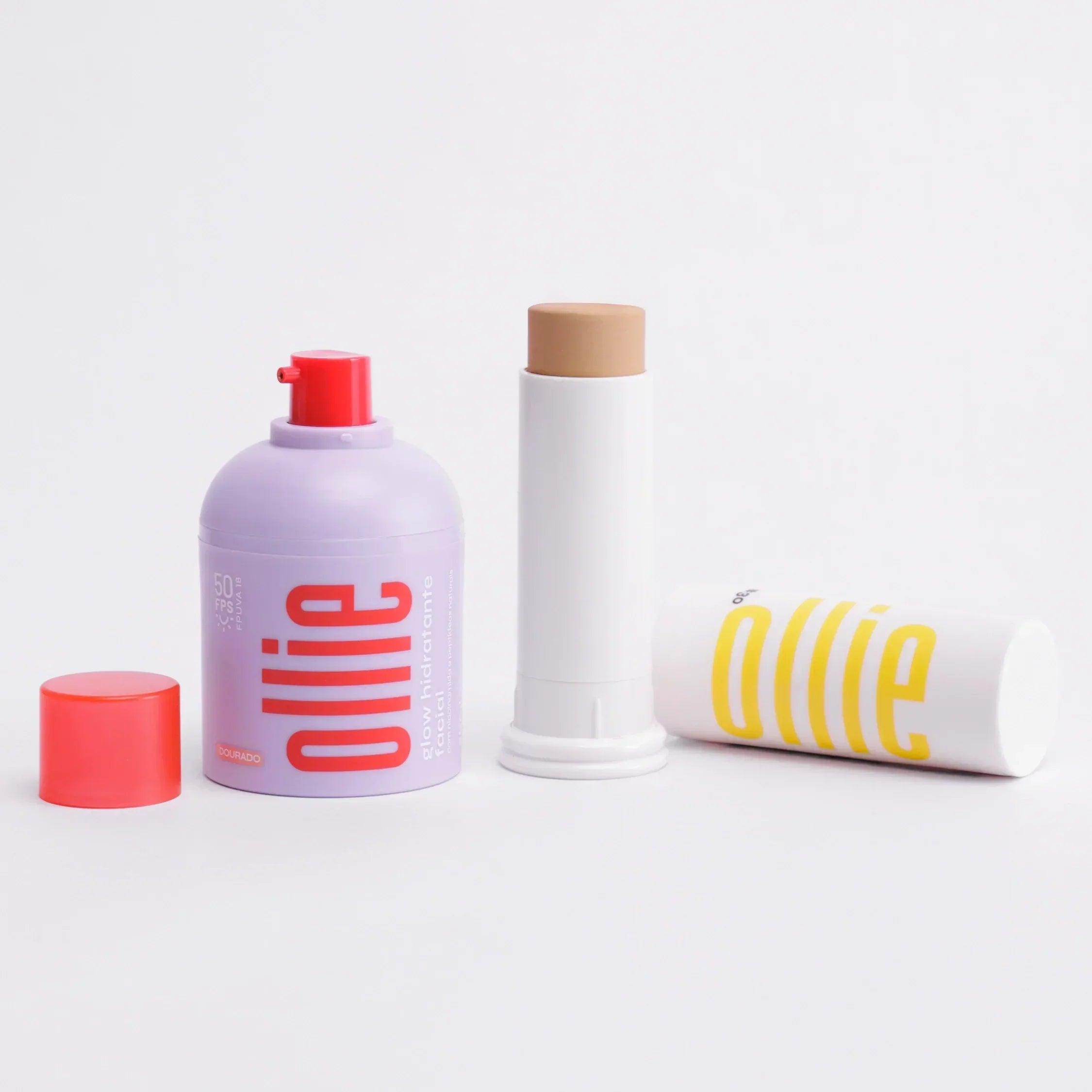 Dupla Pele Iluminada