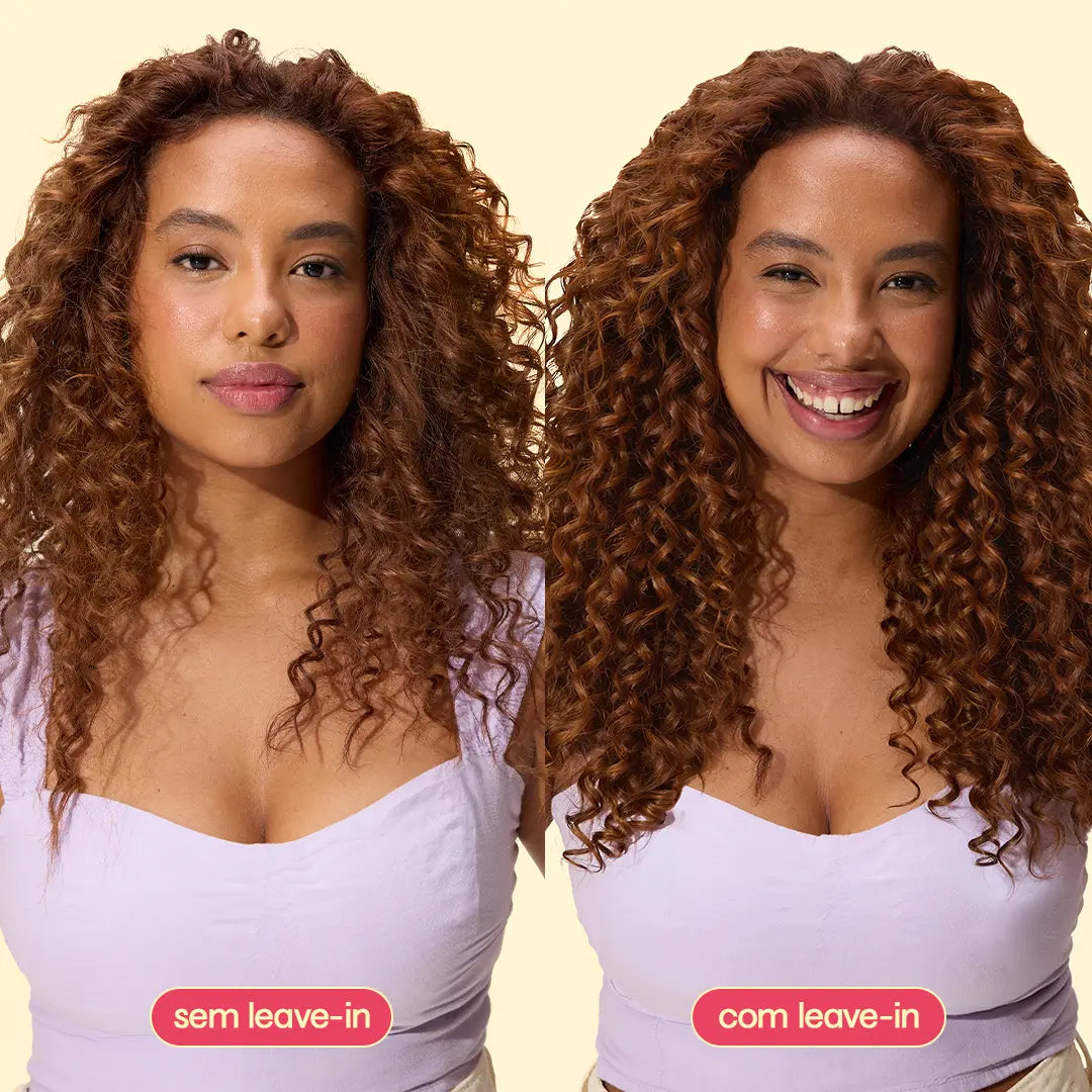 Protetor Capilar Spray Leave-In