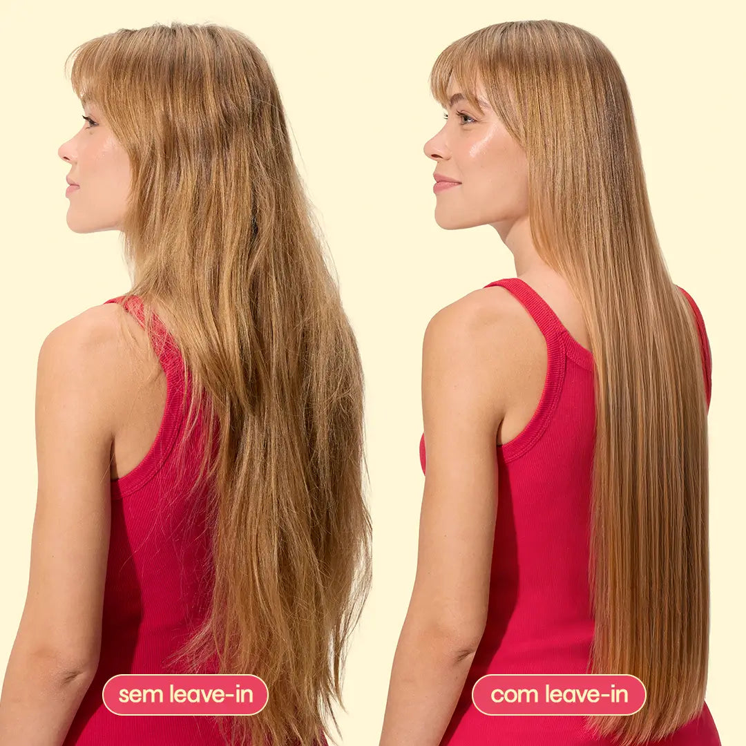 Protetor Capilar Spray Leave-In