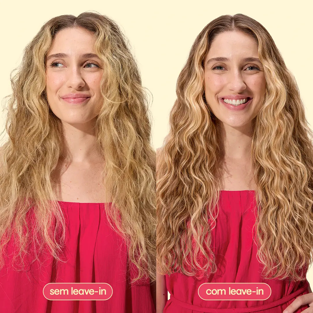 Protetor Capilar Spray Leave-In