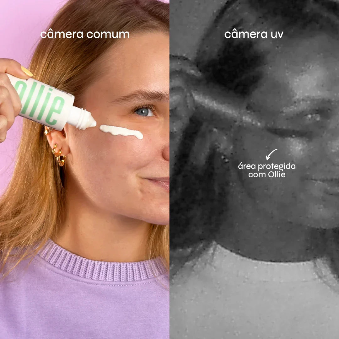 Protetor Solar Mineral Fluido FPS 50 FPUVA 16