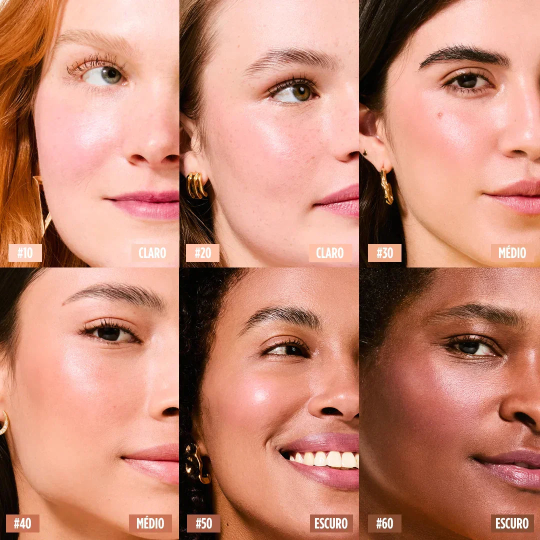 Trio make + FPS fresh